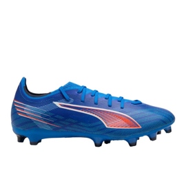 Puma Ultra 6 Match FG/AG 108514 01 Zapatos de fútbol azul