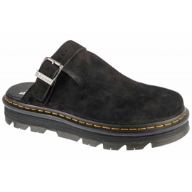 Dr. Martens Dr. Shoes Martens Zebzag Mule M DM31657001 negro