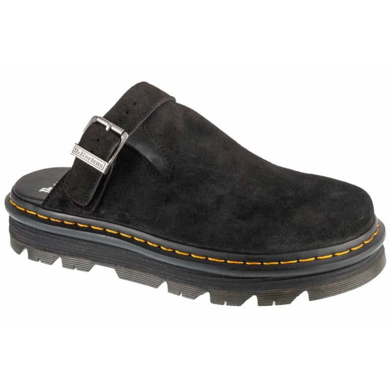 Dr. Martens Dr. Shoes Martens Zebzag Mule M DM31657001 negro