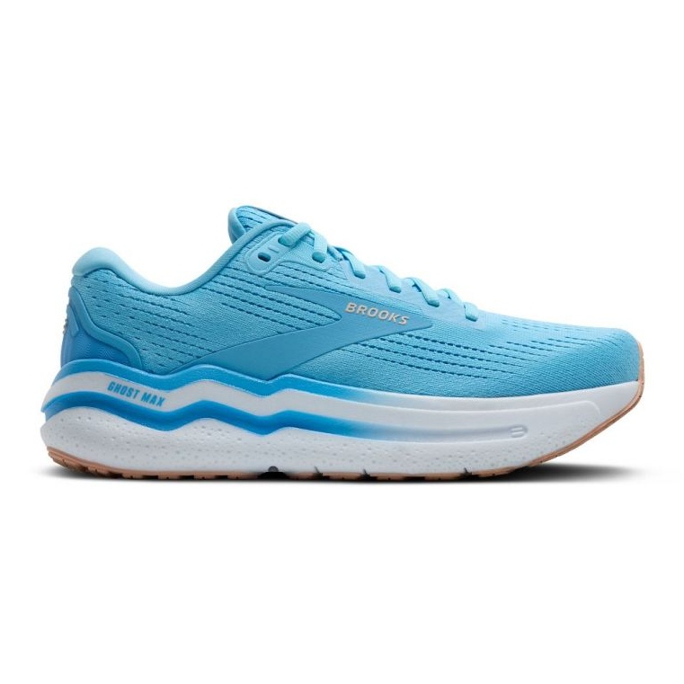 Brooks Running Ghost Max 2 Running Shoes en 1204201B460.085 azul