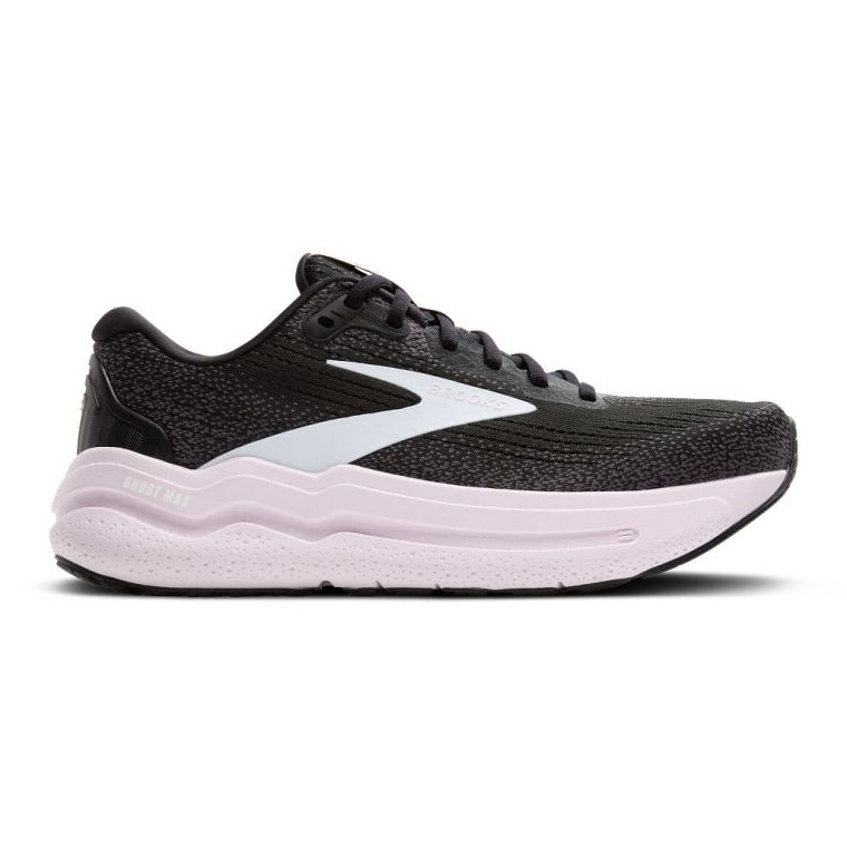 On Running Brooks Running Ghost Max 2 Running Shoes en 1204201B077.090 negro