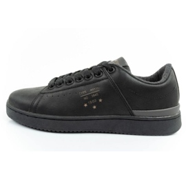 Zapatillas de zapatillas Eram Asserri Sports M 10271390326 negro