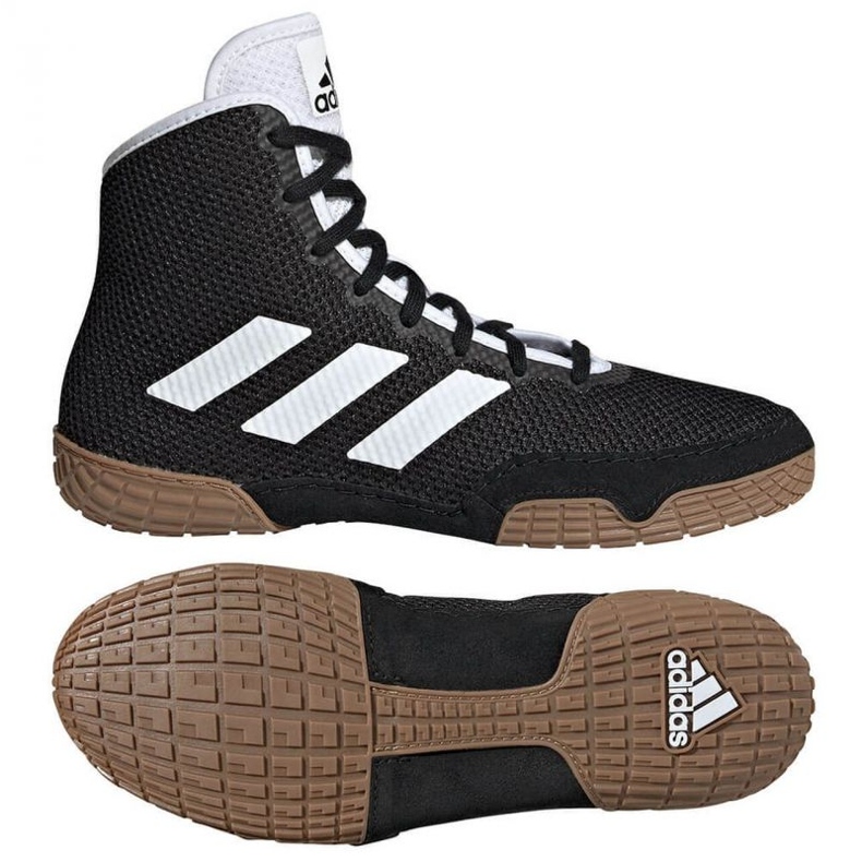 Zapatos adidas tech otoño 2.0 m fz5388 negro
