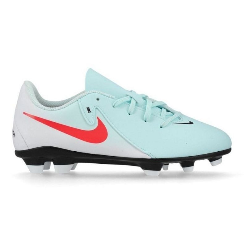 Nike Phantom GX II Club FG/MG JR FJ2600300 Zapatos azul
