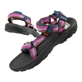 Teva Hurricane XLT2 JR 1019390VB Sandalias negro