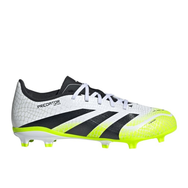Adidas Predator League FG/MG JR JI1125 Zapatos de fútbol multicolor