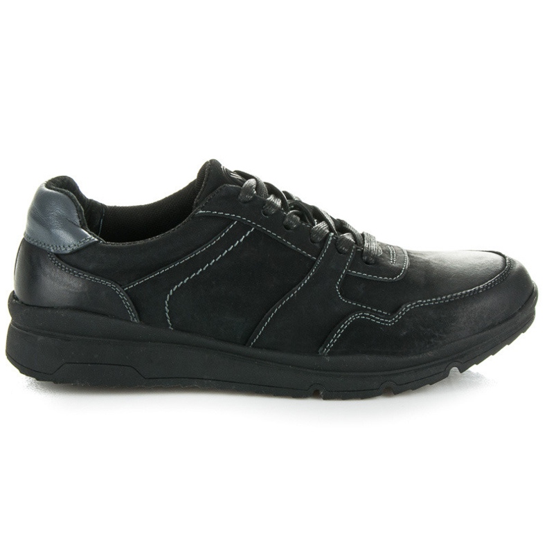 New Age Calzado deportivo para hombre negro