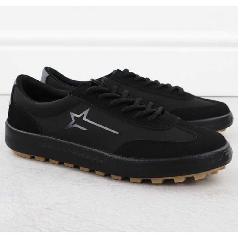 Big Star M NN174118 INT2149 Sneakers negro Big Star M NN174118 INT2149 Sneakers negro