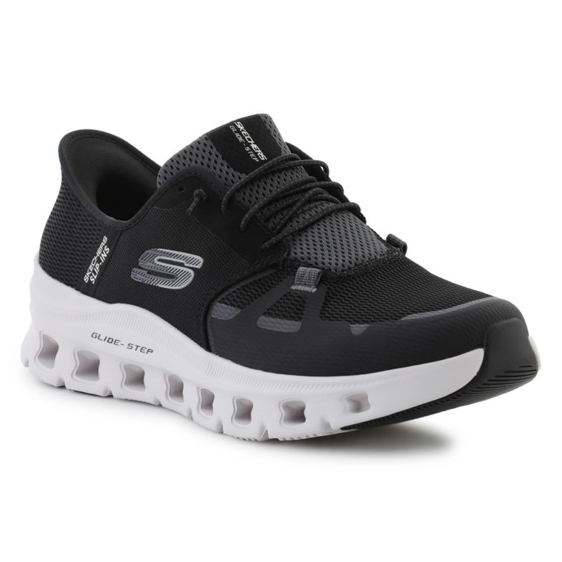 Skechers Slip Ins: Glide-Step Pro M 232930-Blk Shoes negro Skechers Slip Ins: Glide-Step Pro M 232930-Blk Shoes negro