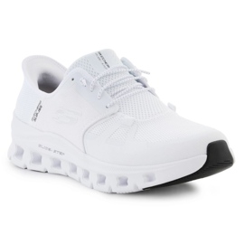 Skechers Slip Ins: zapatos Glide-Step Pro M 232930-WHT blanco