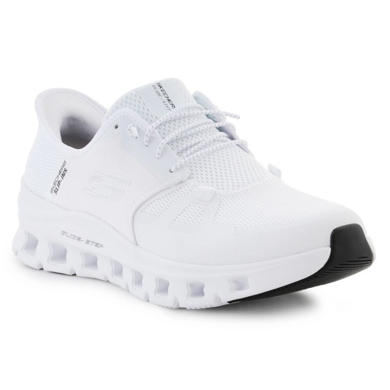 Skechers Slip Ins: zapatos Glide-Step Pro M 232930-WHT blanco