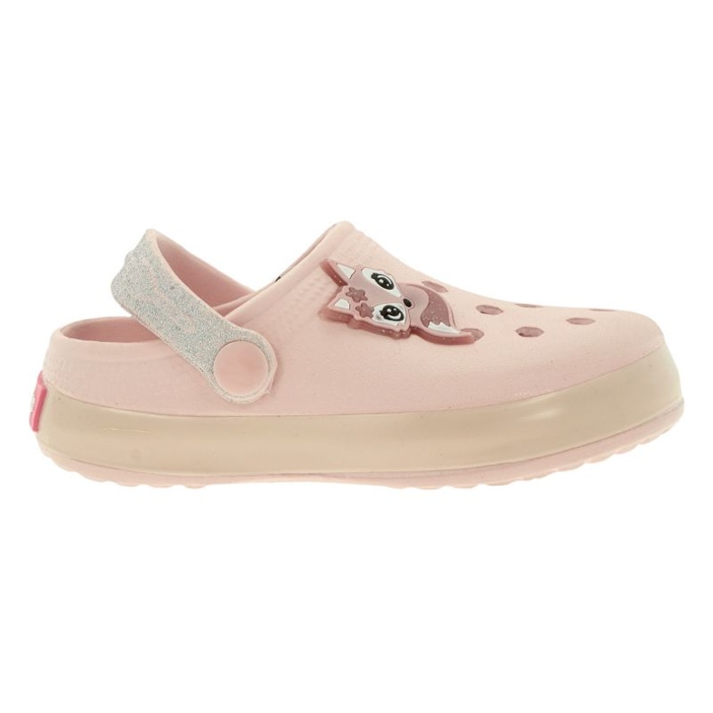 Sandals Martes Martine Kids JR 92800354613 rosado
