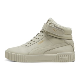 Sneakers Puma Carina 2.0 Mid Wnia Wysokie en 385852-07
