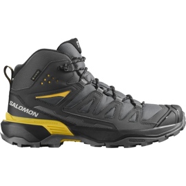 Salomon X Ultra 360 Mid GTX M L47742600 Trekking Shoes negro Salomon X Ultra 360 Mid GTX M L47742600 Trekking Shoes negro