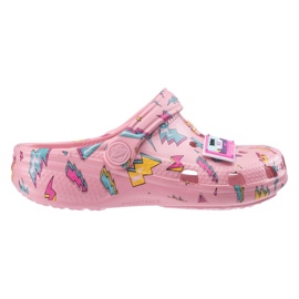 Coqui Big Fro JR 92800617254 Sandalias rosa