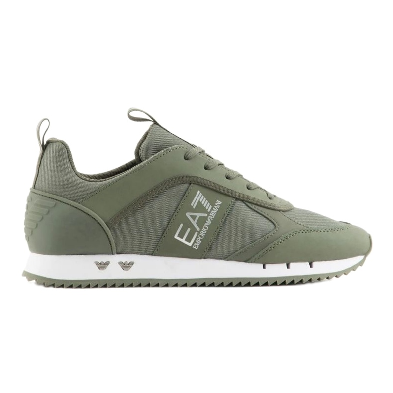 Zapatos Emporio Armani EA7 X8X027-XK219-T528 verde
