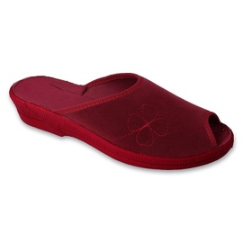 Befado Women's Shoes PU 581d207 rojo