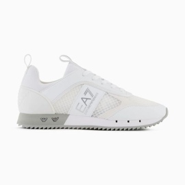 Emporio Armani EA7 M X8X027-XK050-00175 zapatos blanco
