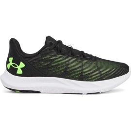 Under Armour UA Velocidad cargada Swift M 3026999-005 Zapatos negro