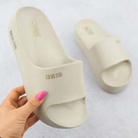 Flip Flip Flip Flip en la plataforma Pool Beige Big Star SS274722