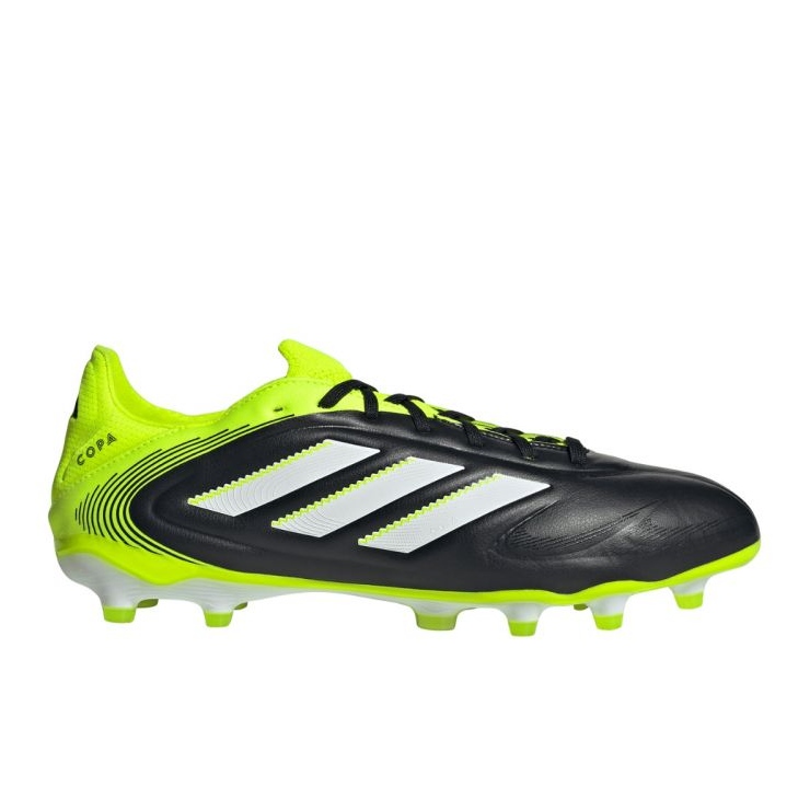 Adidas Copa Pure 3 Pro FG M JR2829 Zapatos de fútbol negro