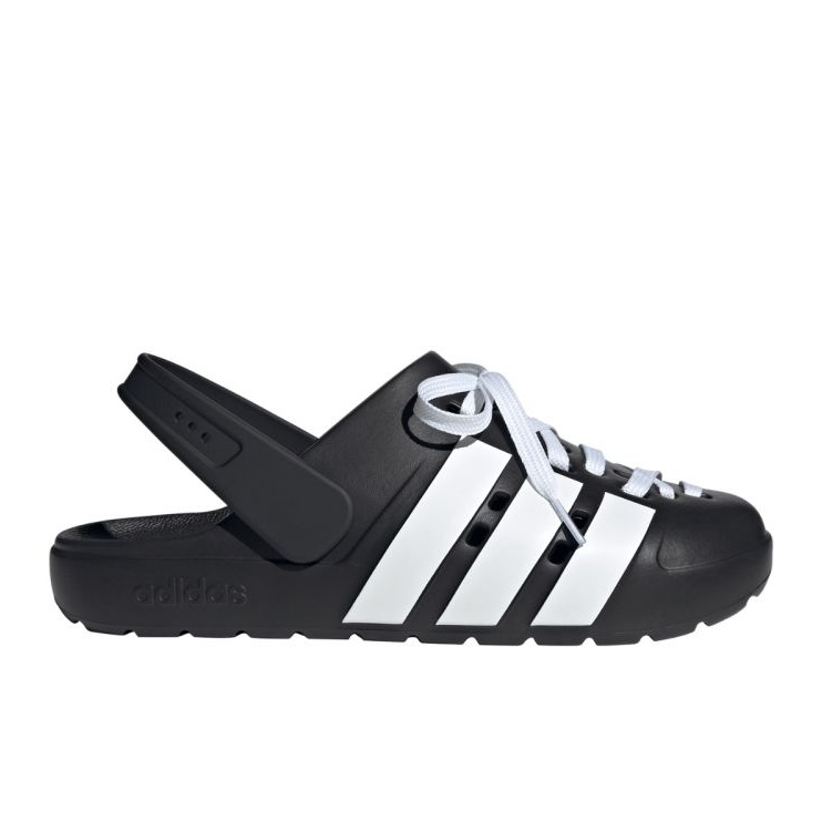 Adidas Adilette Clog 2.0 JR4025 Flip -Flops negro