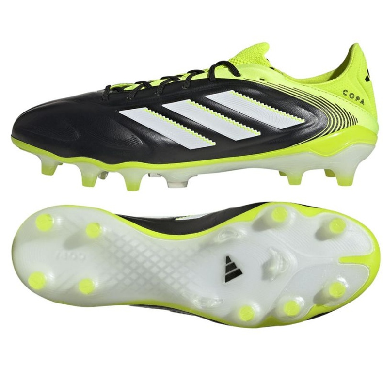 Adidas Copa Pure III Elite FG M JH6304 Zapatos de fútbol multicolor