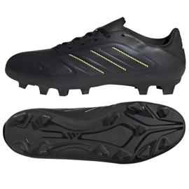 Adidas Copa Pure III Club FG/MG M JR2897 Zapatos negro Adidas Copa Pure III Club FG/MG M JR2897 Zapatos negro