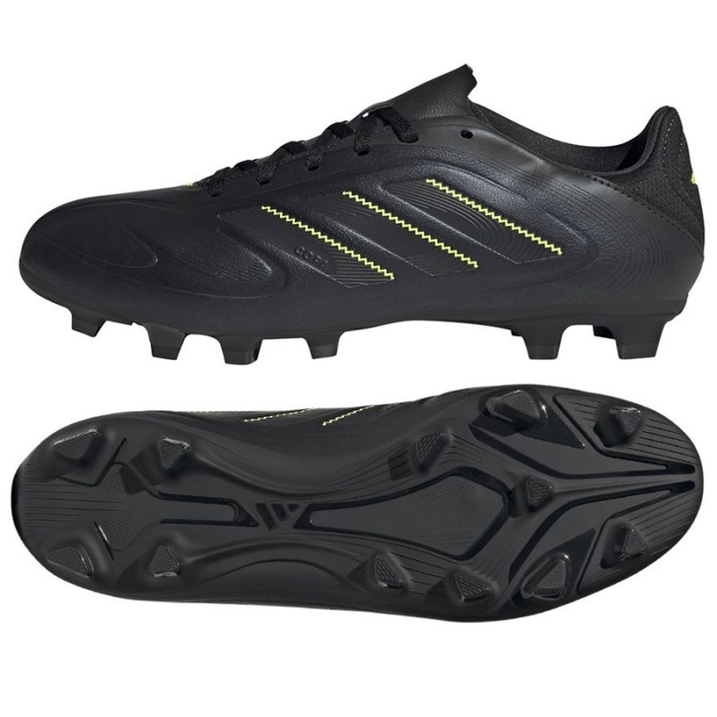 Adidas Copa Pure III Club FG/MG M JR2897 Zapatos negro