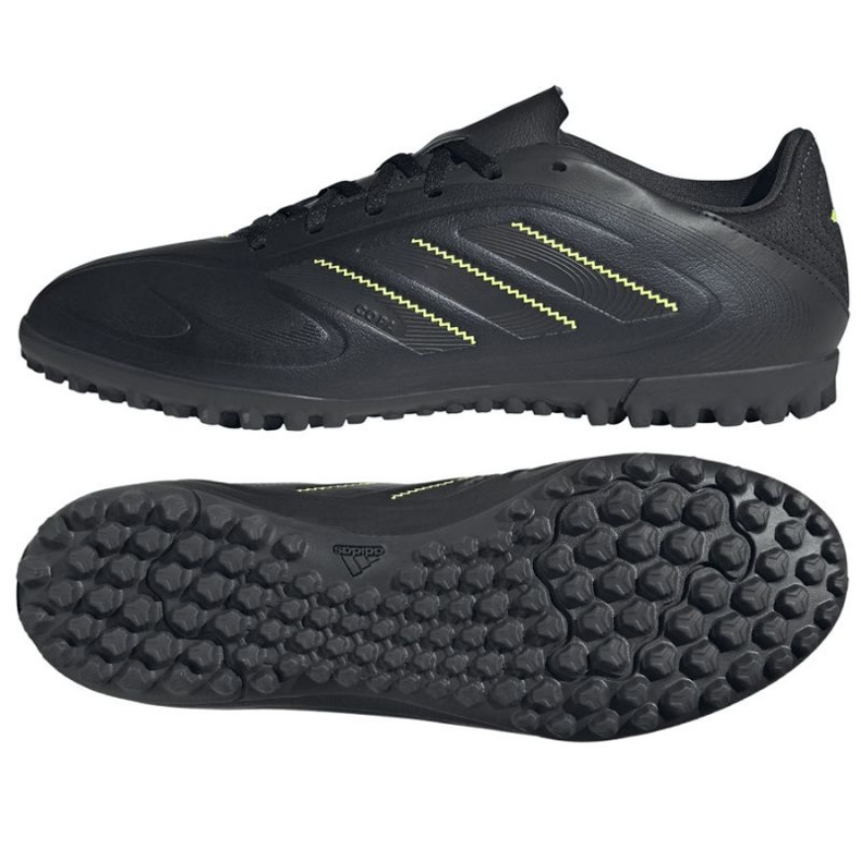 Adidas Copa Pure III Club Tf M JR2895 Zapatos negro