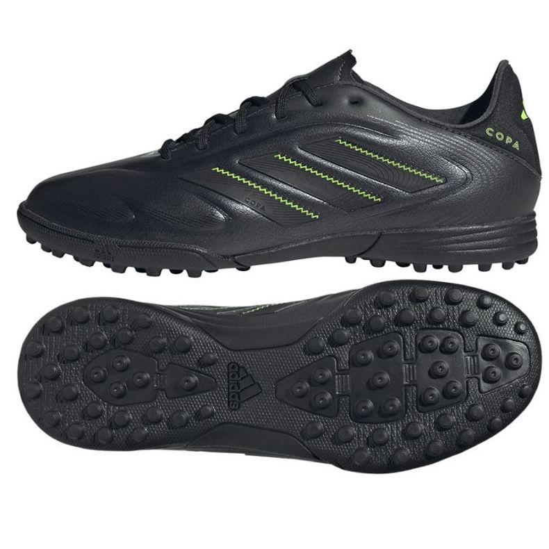 Adidas Copa Pure III League TF JR JR2882 Zapatos negro Adidas Copa Pure III League TF JR JR2882 Zapatos negro