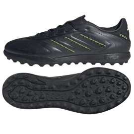 Adidas Copa Pure III League TF M JR2855 Zapatos negro