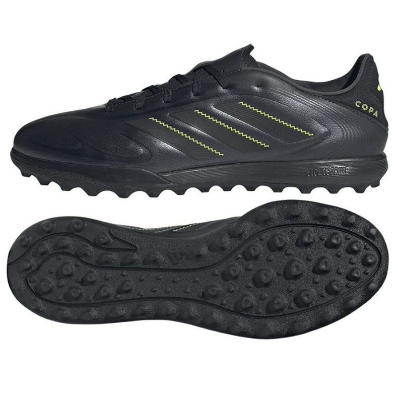 Adidas Copa Pure III League TF M JR2855 Zapatos negro