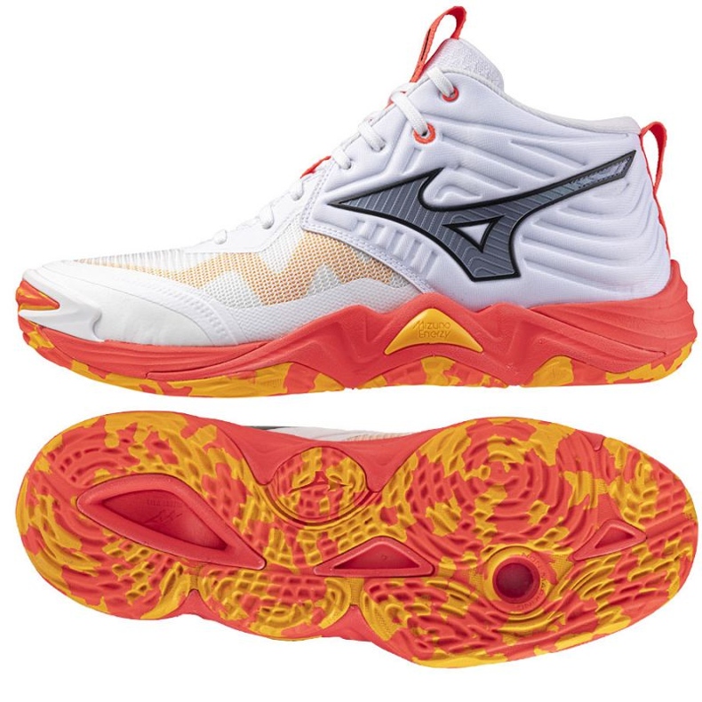 Mizuno Wave Momentum Elite Mid M V1GA251701 Zapatos