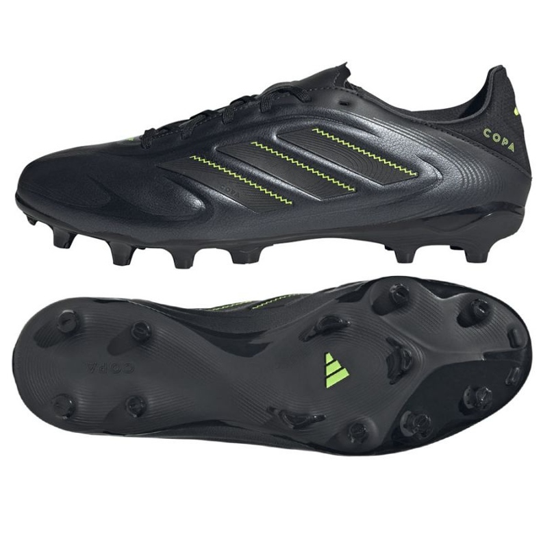 Adidas Copa Pure III League FG/MG M JH6300 Zapatos negro