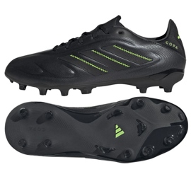 Adidas Copa Pure III League FG/MG JR JR2884 Zapatos negro Adidas Copa Pure III League FG/MG JR JR2884 Zapatos negro