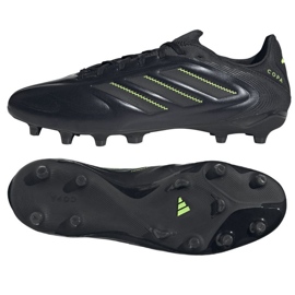 Adidas Copa Pure III Pro FG M JR2830 Zapatos negro Adidas Copa Pure III Pro FG M JR2830 Zapatos negro