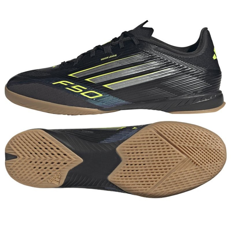 Adidas F50 League en los zapatos M JH7720 negro