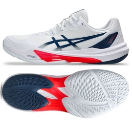 Asics Sky Elite FF 3 M 1051A080 104 zapatos blanco