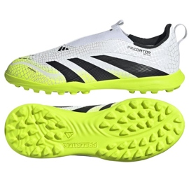 Adidas Predator League LL JR TF JI1153 Zapatos blanco