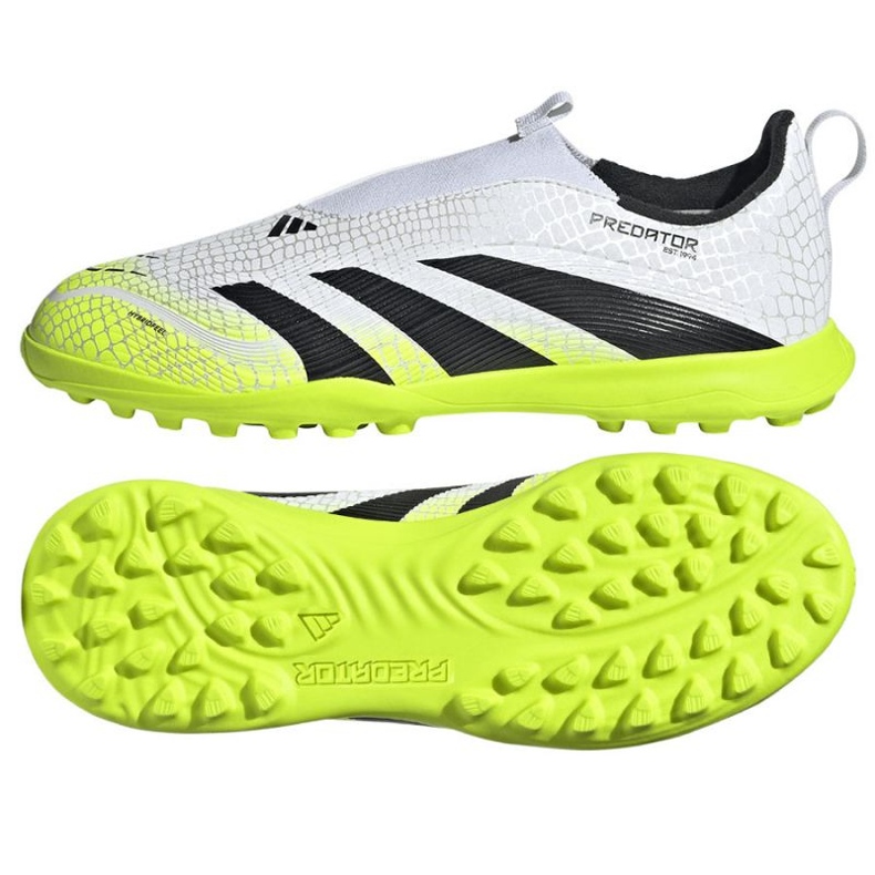 Adidas Predator League LL JR TF JI1153 Zapatos blanco