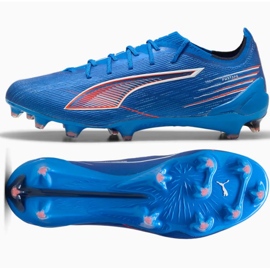 Puma Ultra 6 Ultimate FG 108557-01 Zapatos azul
