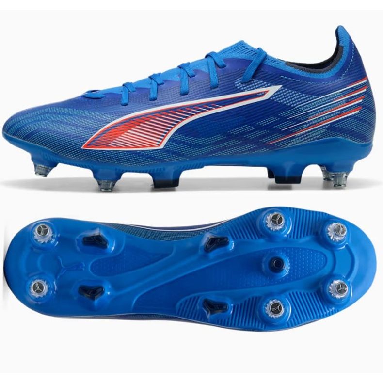 Puma Ultra 6 Match MXSG 108521-01 Zapatos azul Puma Ultra 6 Match MXSG 108521-01 Zapatos azul