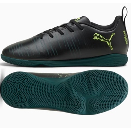 Puma Future 8 Play It JR 108627-02 Zapatos negro Puma Future 8 Play It JR 108627-02 Zapatos negro