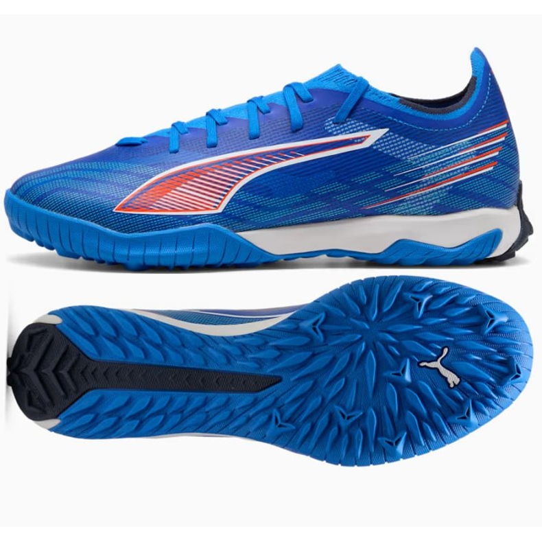 Puma Ultra 6 Match 108522-01 zapatos azul