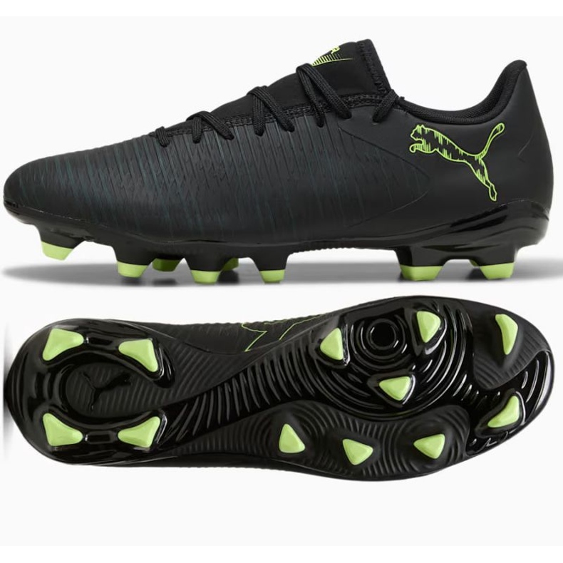 Puma Future 8 Play FG/AG 108602-02 Zapatos negro