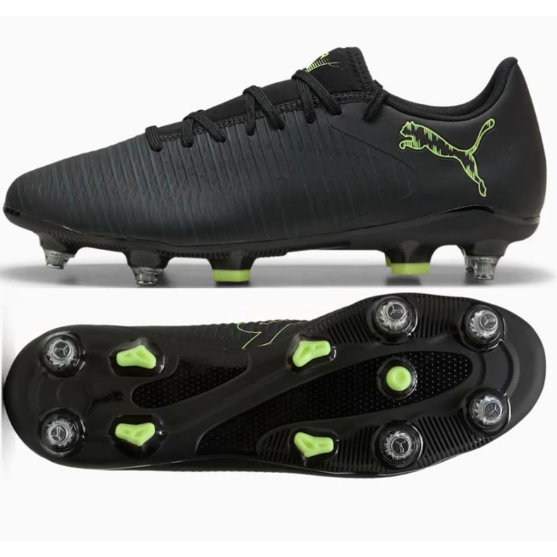 Puma Future 8 Play MXSG 108603-02 Zapatos negro