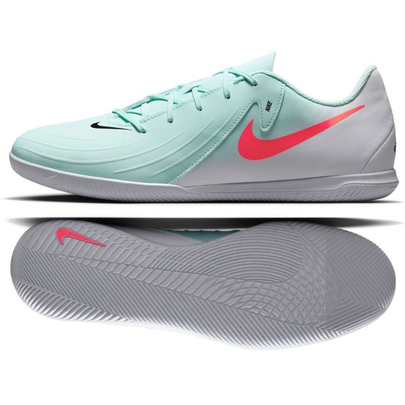 Nike Phantom GX II Club IC M FJ2568-300 Zapatos multicolor