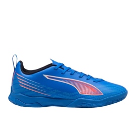 Puma Ultra 6 Juega Jr 108538 01 Zapatos de fútbol azul