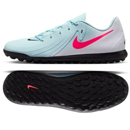 Nike Phantom GX II Club TF M FJ2587-300 Zapatos multicolor